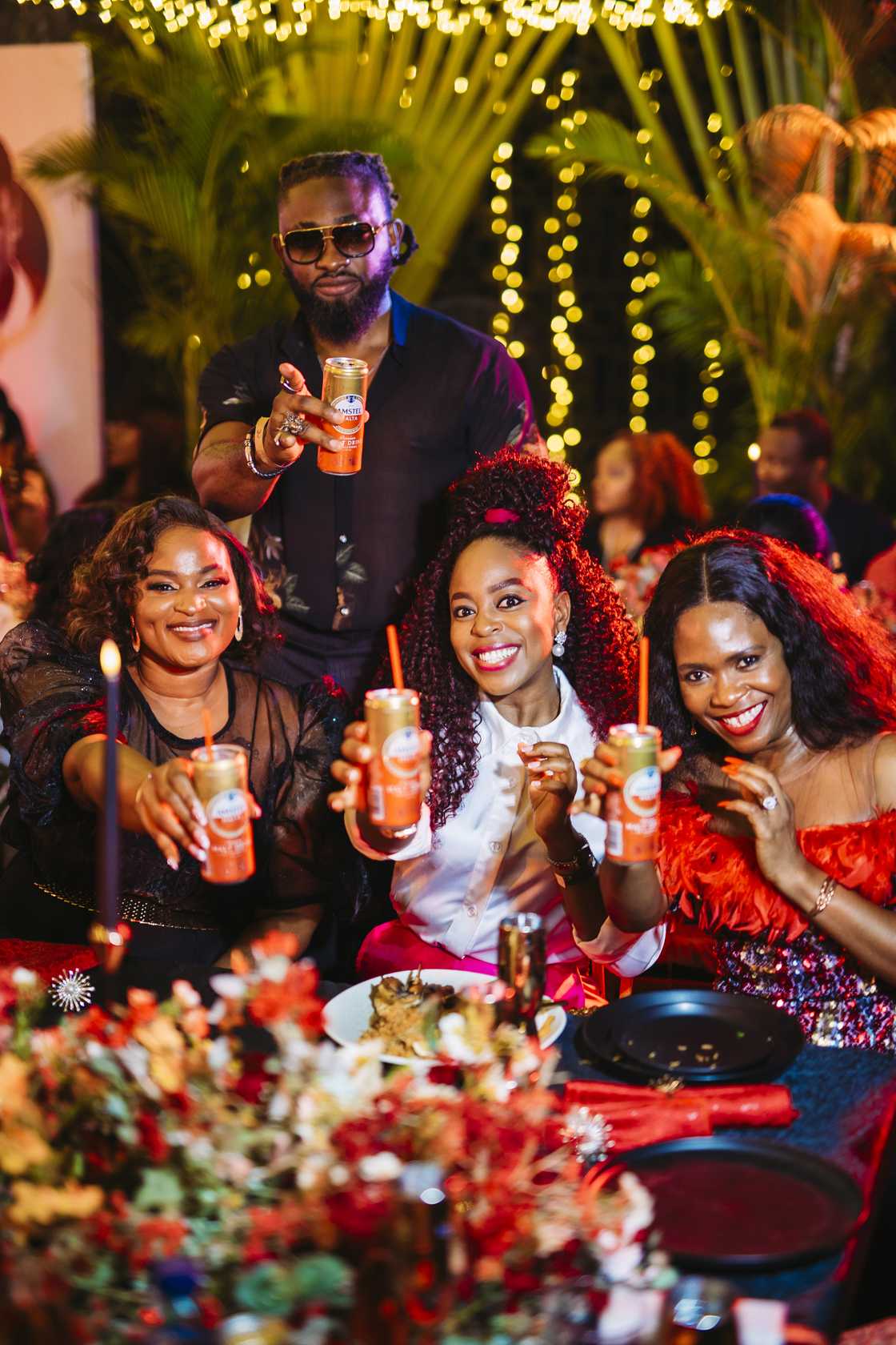 Amstel Malta Turns 30: Unveils Stylish Sleek Can, Celebrating a Legacy of Excellence! Amstel Malta Turns 30: Unveils Stylish Sleek Can, Celebrating a Legacy of Excellence!