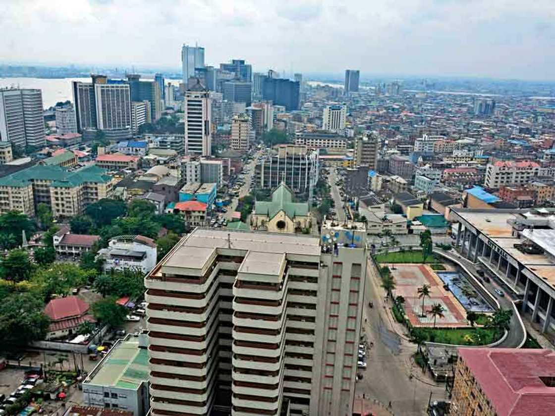 Nigeria Lagos Nigeria Lagos