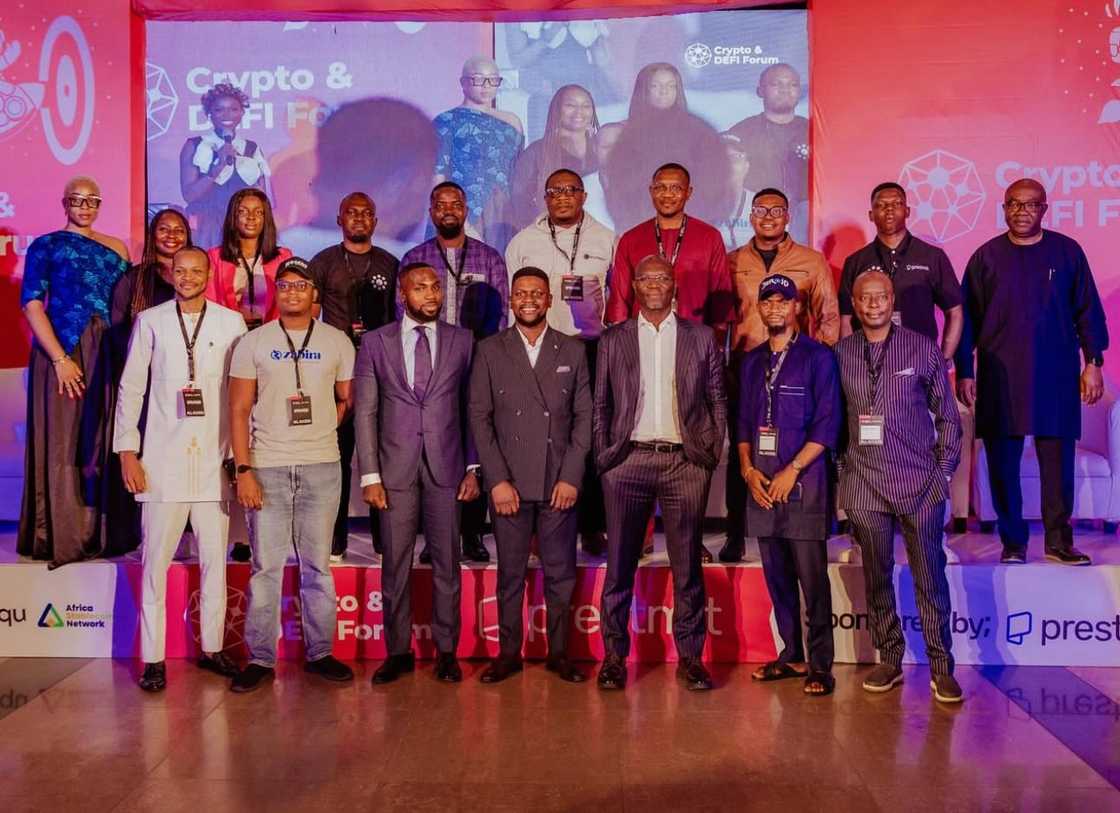 Jeroid Ltd Takes Center Stage at the 2025 Crypto & DeFi Forum Jeroid Ltd Takes Center Stage at the 2025 Crypto & DeFi Forum