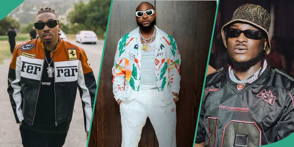 Davido makes huge announcement Davido makes huge announcement