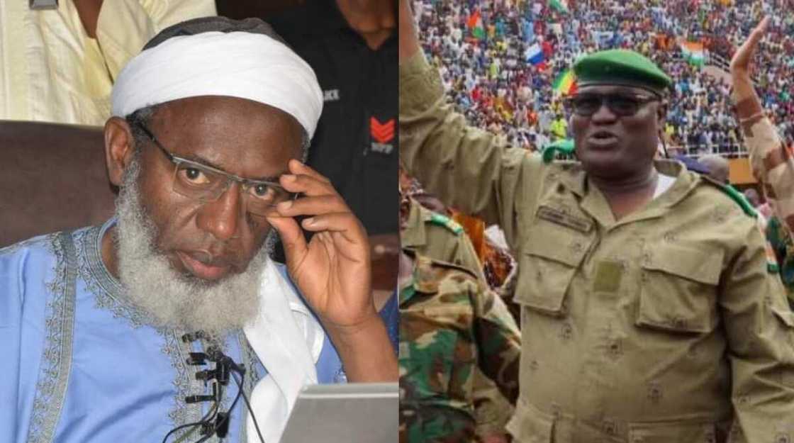 Dakta Gumi ya caccaki malamai da sarakuna kan zuwa jamhuriyar Nijar Dakta Gumi ya caccaki malamai da sarakuna kan zuwa jamhuriyar Nijar