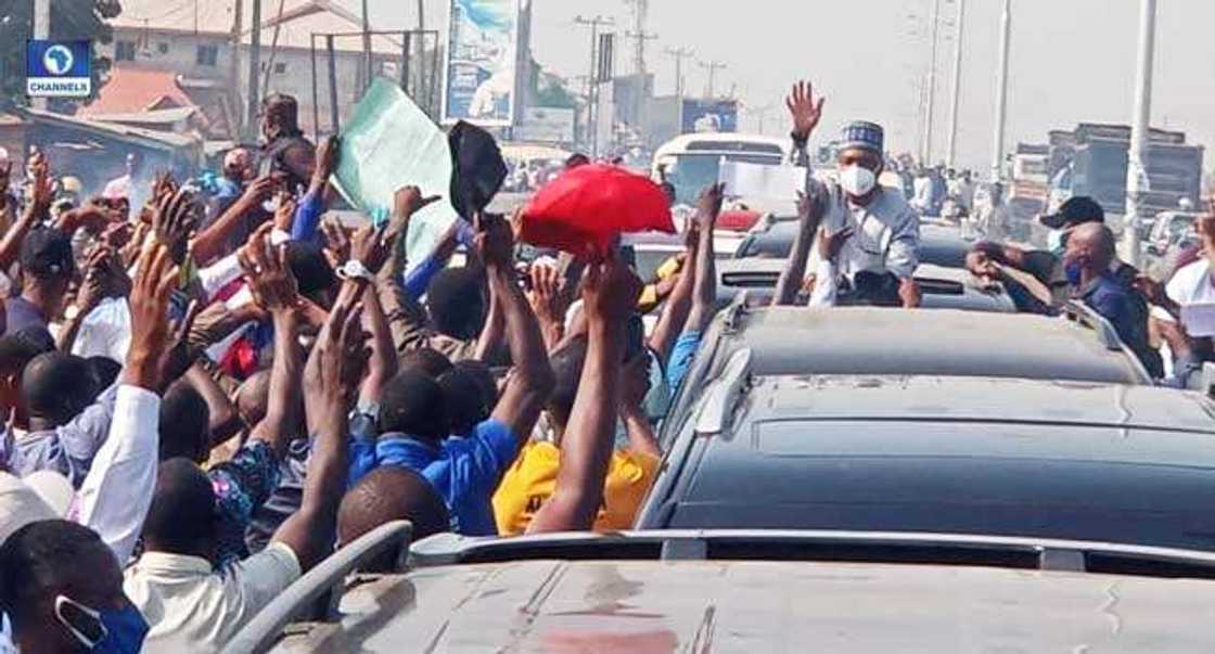 Bukola Saraki Bukola Saraki