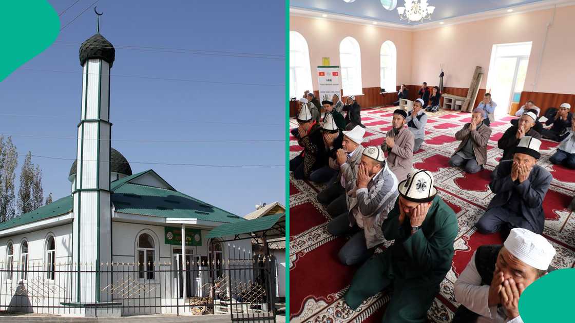 Kyrgyzstan is a Muslim-majority country, mostly Sunni, but constitutionally secular with diverse religions, including a Christian minority and folk traditions. Kyrgyzstan is a Muslim-majority country, mostly Sunni, but constitutionally secular with diverse religions, including a Christian minority and folk traditions.