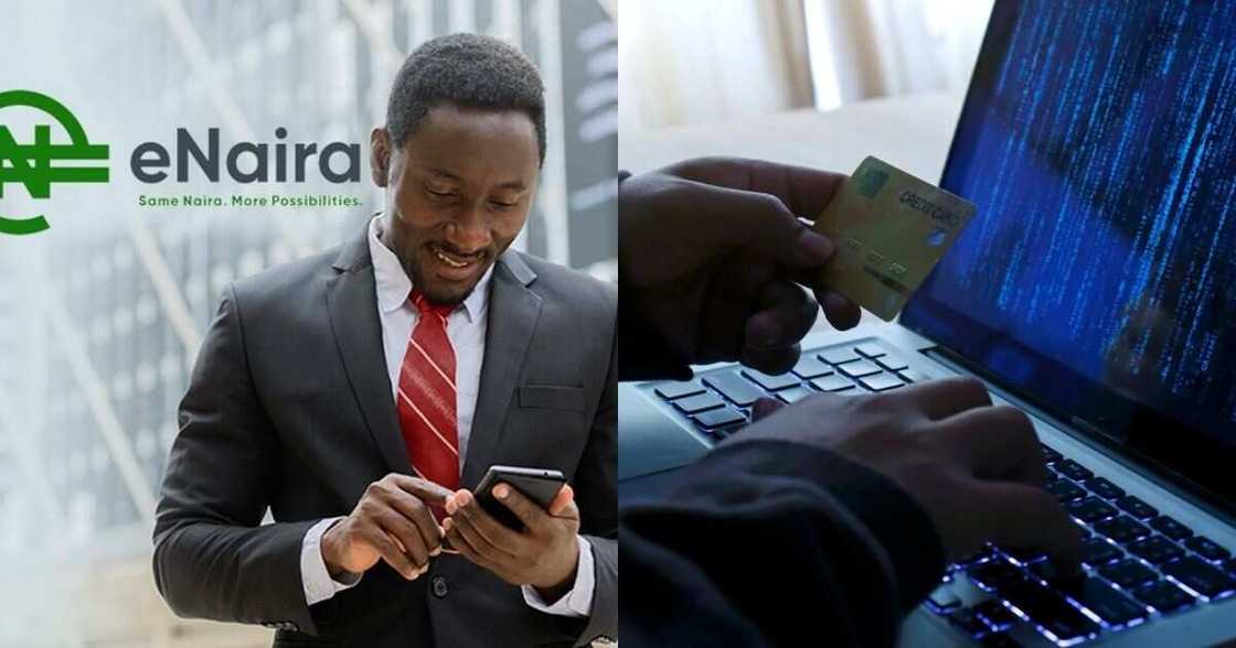 IMF says eNaira could be hacked IMF says eNaira could be hacked