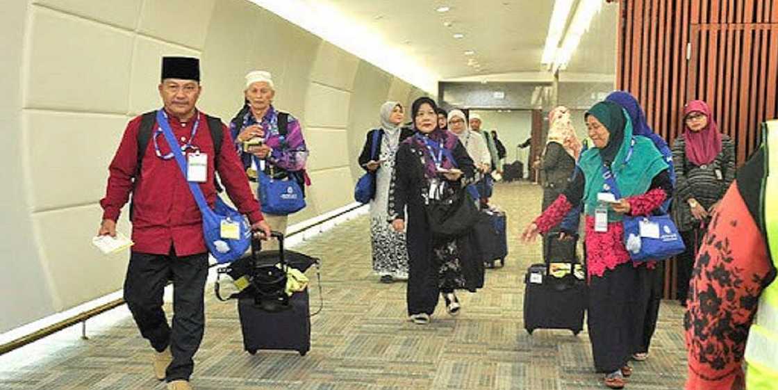 Musulmi a Brunei sun hakura da aikin hajjin bana Musulmi a Brunei sun hakura da aikin hajjin bana