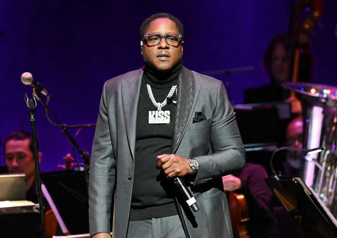 Jadakiss performs at Cobb Energy Performing Arts Centre in Atlanta