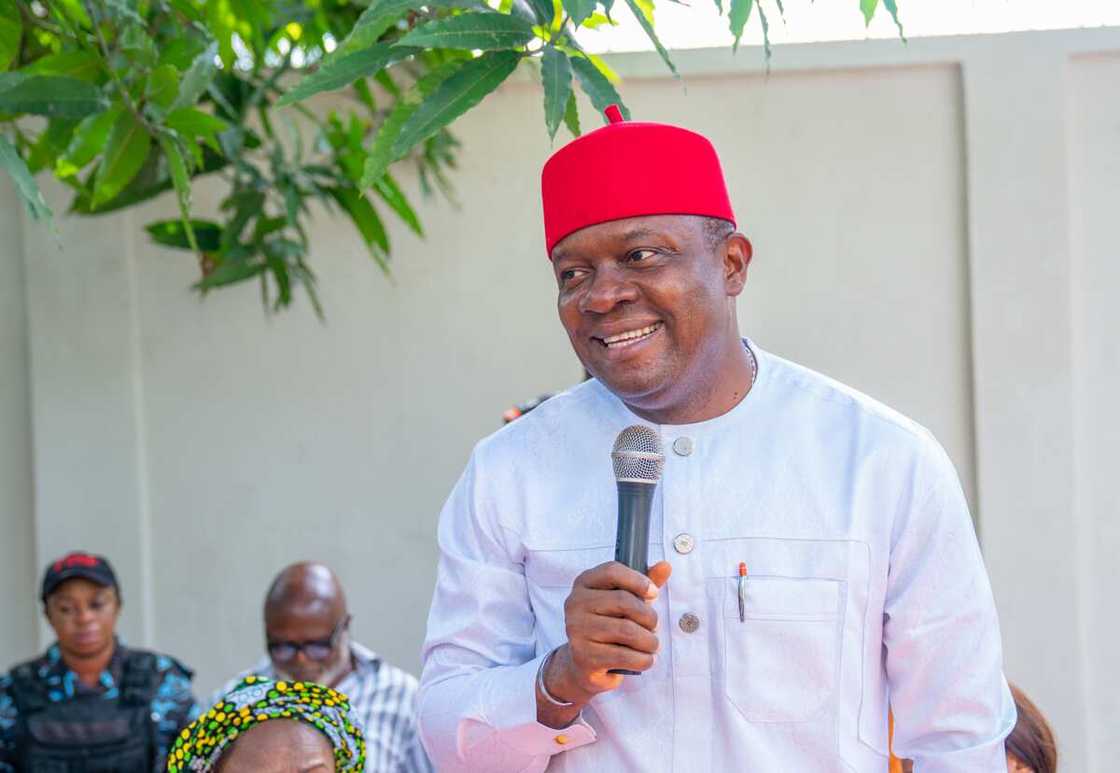 Anambra Governorship Election: INEC Names Valentine Ozigbo PDP's Authentic Candidate Recognised by Court Anambra Governorship Election: INEC Names Valentine Ozigbo PDP's Authentic Candidate Recognised by Court