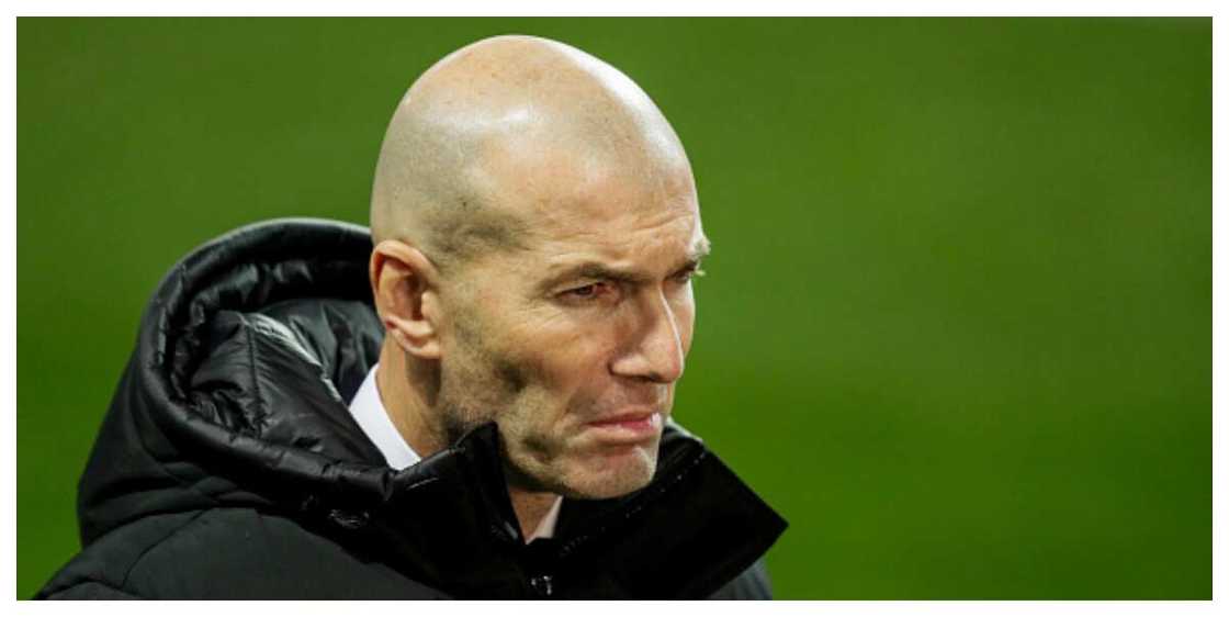 Zidane reveals who is to blame as Real Madrid crash of Cop del Rey to 3rd-tier side Zidane reveals who is to blame as Real Madrid crash of Cop del Rey to 3rd-tier side