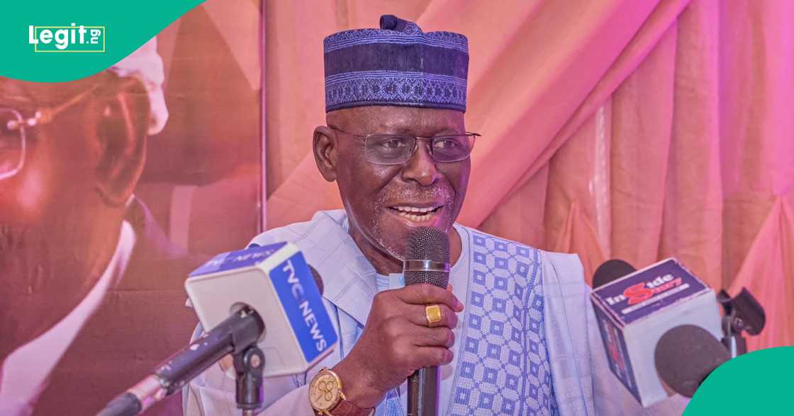 Kogi's former leader Idris Wada to join APC ahead of 2027 elections.