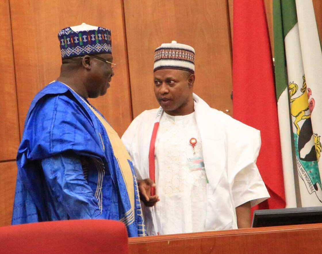 Senator Uba Sani salutes Lawan at 61, describes Senate president as consensus builder