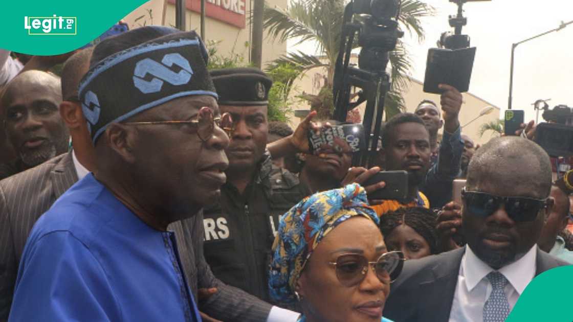 Bola Tinubu Bola Tinubu
