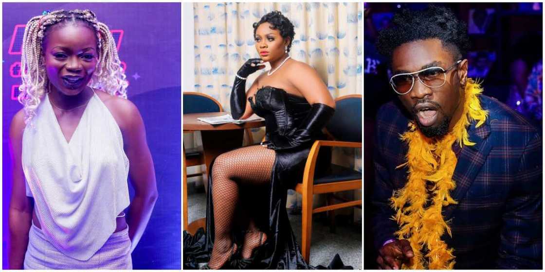 BBNaija: Evicted Shine Ya Eyes housemates party hard BBNaija: Evicted Shine Ya Eyes housemates party hard