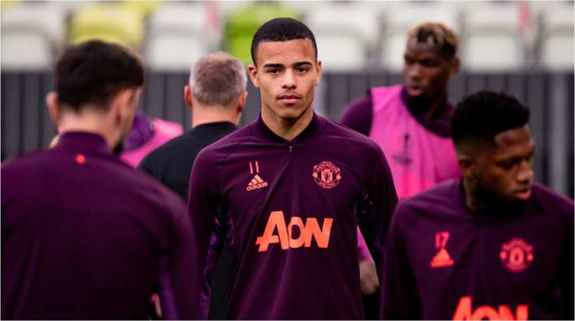 Manchester United Youngster Greenwood Gives Stunning Answer to Lionel Messi vs Cristiano Ronaldo Debate Manchester United Youngster Greenwood Gives Stunning Answer to Lionel Messi vs Cristiano Ronaldo Debate