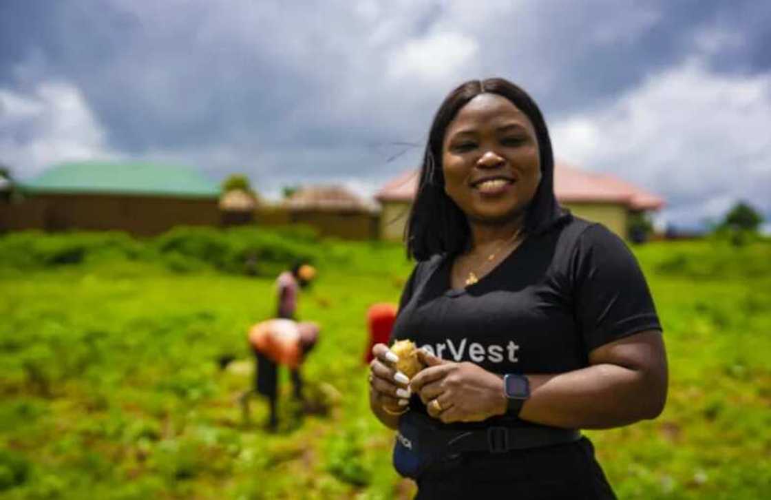 Interview with Solape Akinpelu, Co-founder/CEO of HerVest Interview with Solape Akinpelu, Co-founder/CEO of HerVest
