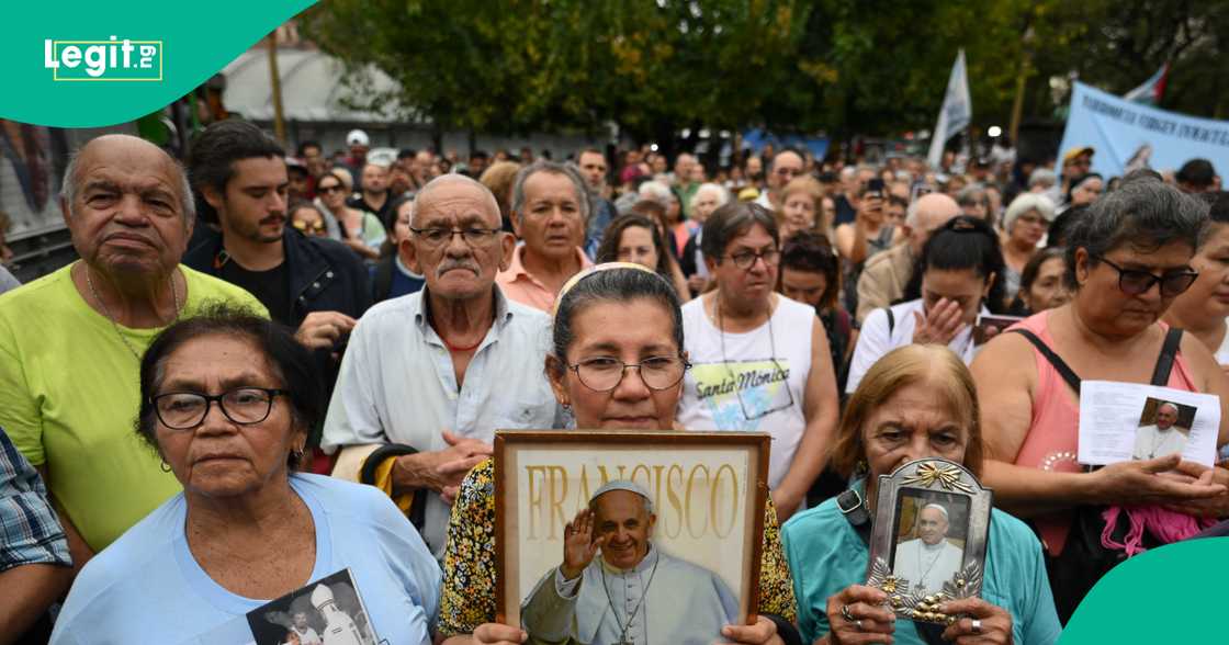 Vatican issues fresh statement on Pope's health condition