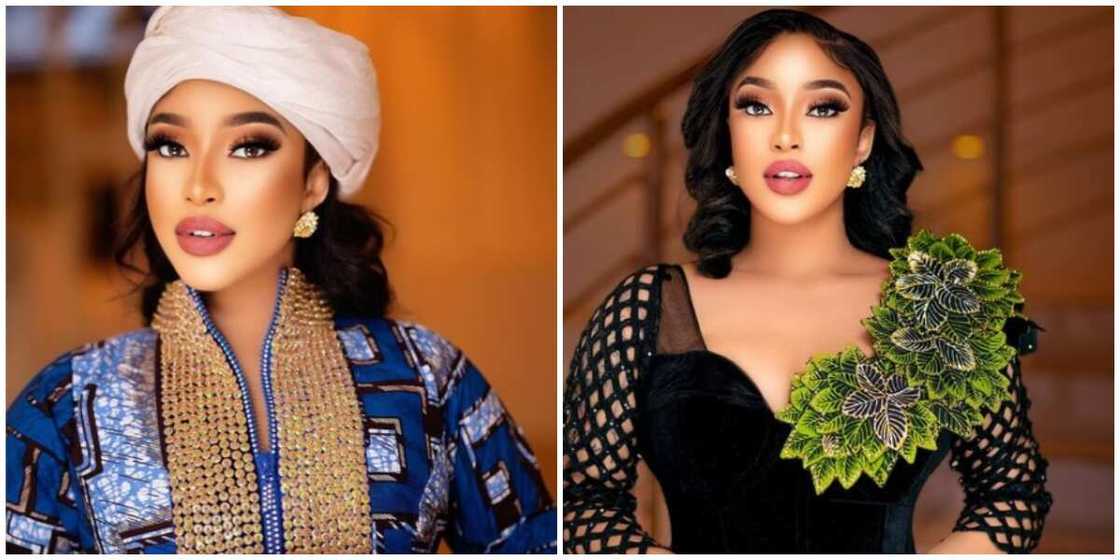 Photos of Tonto Dikeh