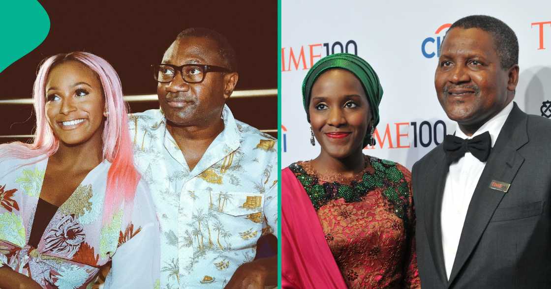 DJ Cuppy marks 32nd birthday. DJ Cuppy marks 32nd birthday.
