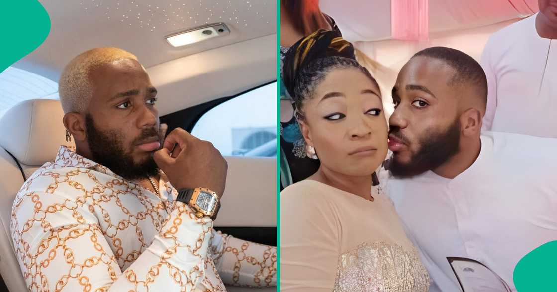 Kiddwaya shares what his mother did for him Kiddwaya shares what his mother did for him