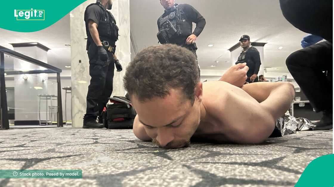 An samu bayanai game da matashin da ya kai harin bindiga a gidan gwamnatin Amurka