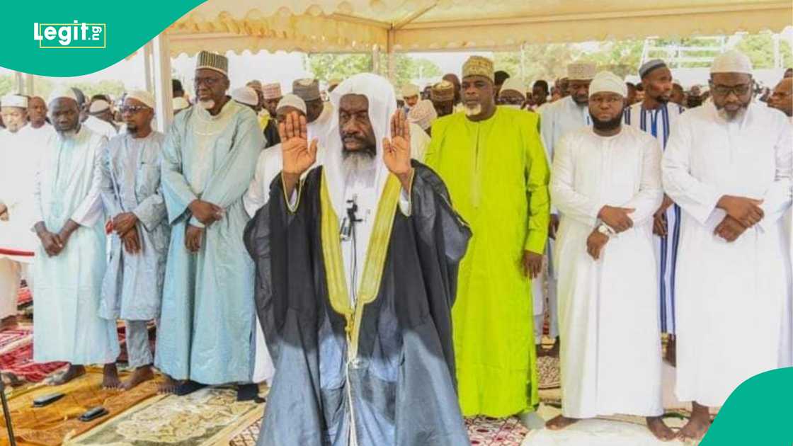 An kama malamin addinin musulunci da ke sukar gwamnati a Burkina Faso