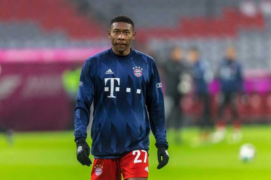 David Alaba: Real Madrid could abandon move for Bayern Munich over wages issue