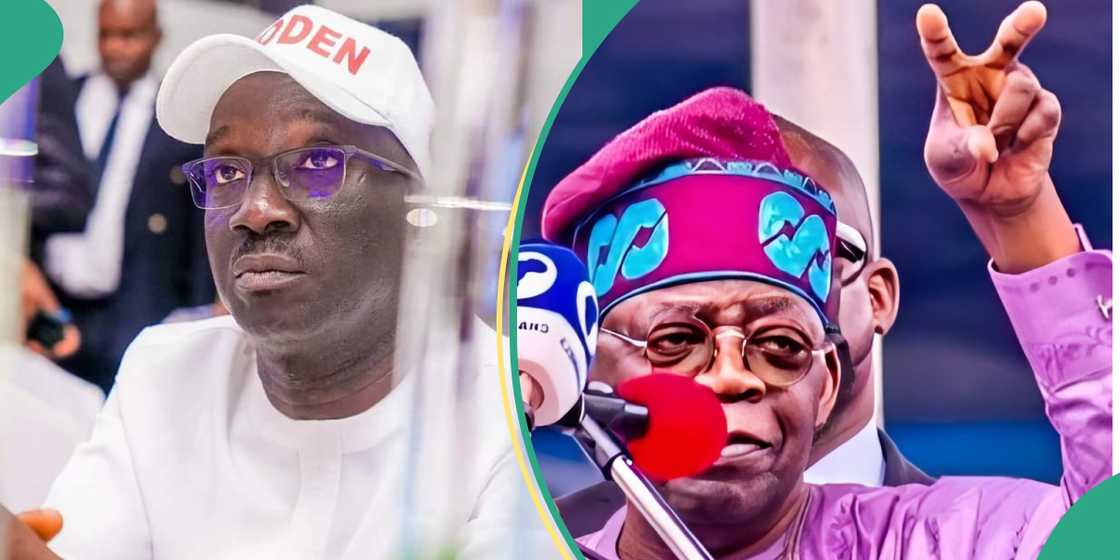 President Tinubu sends key message to Edo governor elect, Okpebholo