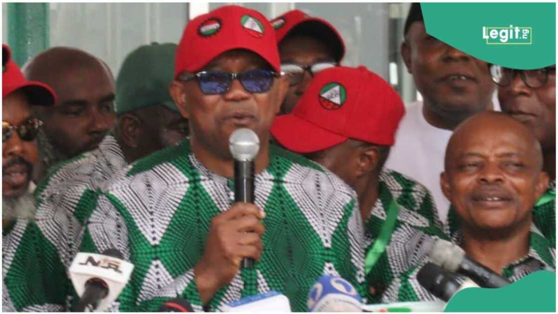 NLC/Peter Obi/Joe Ajaero/2023 election NLC/Peter Obi/Joe Ajaero/2023 election