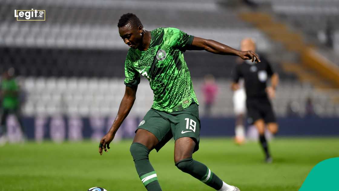 Sadiq Umar, Nigeria, Saudi Arabia, Portugal, Portimao. Sadiq Umar, Nigeria, Saudi Arabia, Portugal, Portimao.