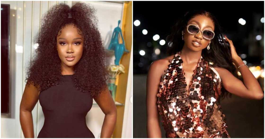 BBNaija All Stars CeeC, Doyin BBNaija All Stars CeeC, Doyin