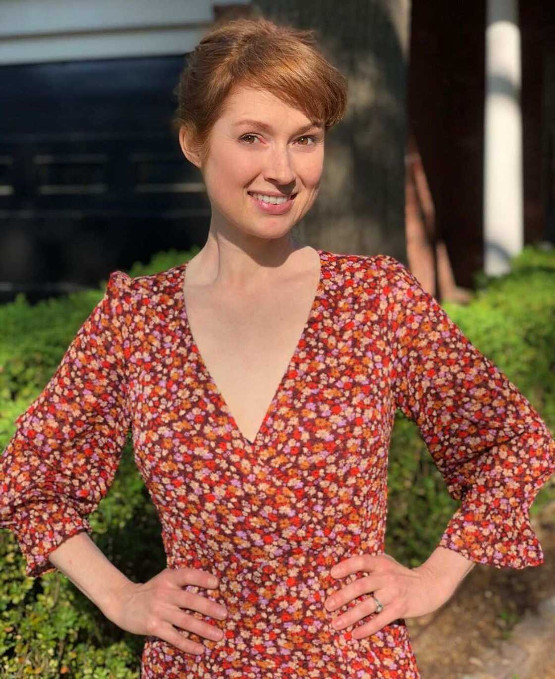 famous redheads famous redheads