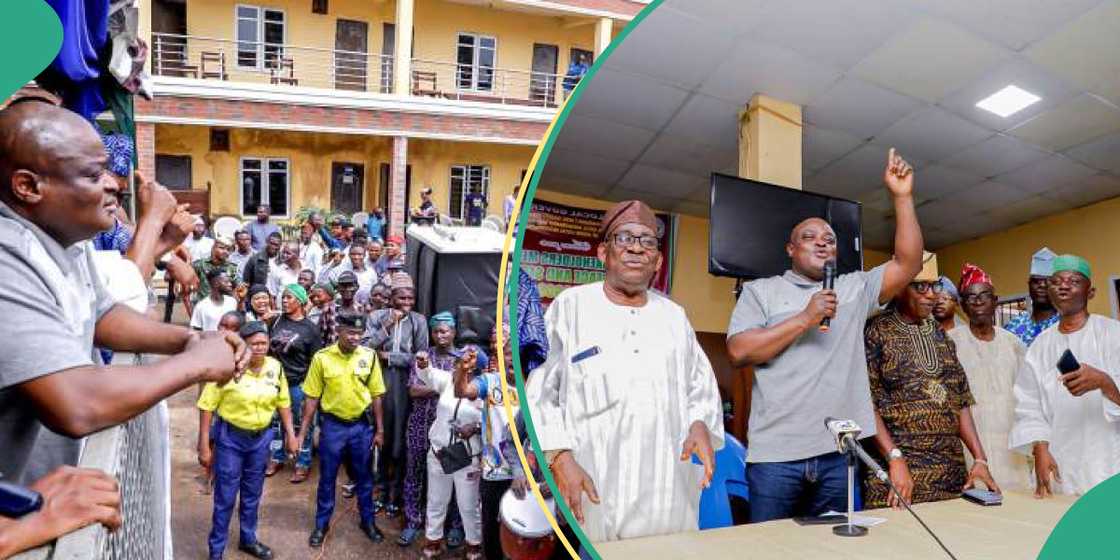 Lagos speaker mobilises residents against planned hunger protests Lagos speaker mobilises residents against planned hunger protests