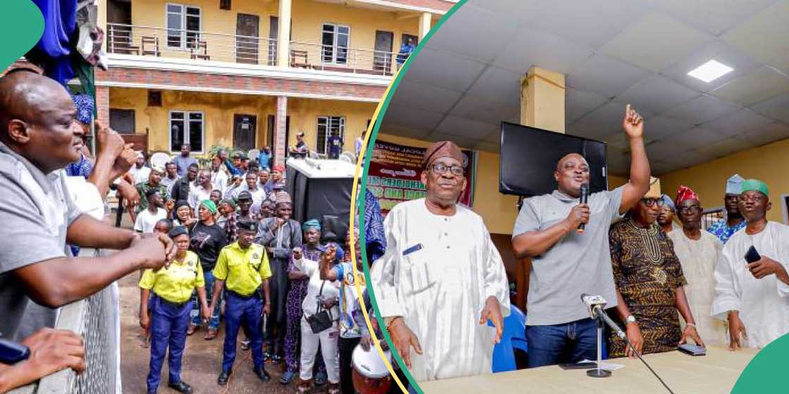 Lagos speaker mobilises residents against planned hunger protests