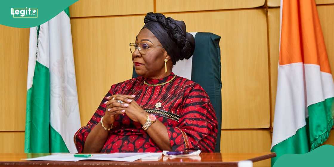 Akwa Ibom deputy governor loses daughter months after wedding Akwa Ibom deputy governor loses daughter months after wedding