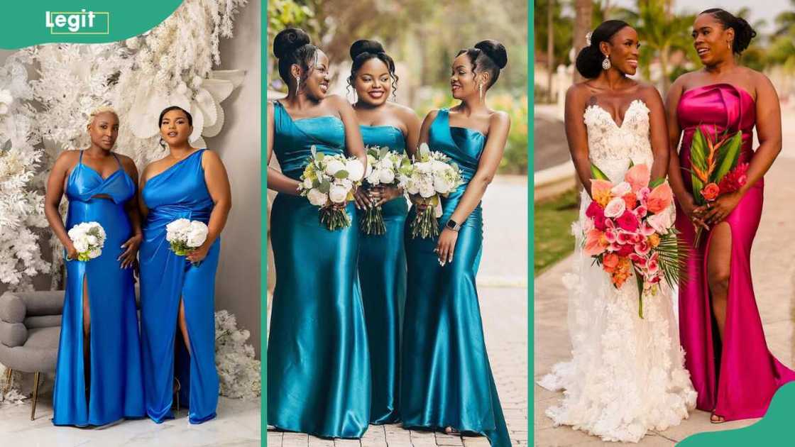 33 elegant bridal train styles to elevate your gown in 2024 Legit.ng