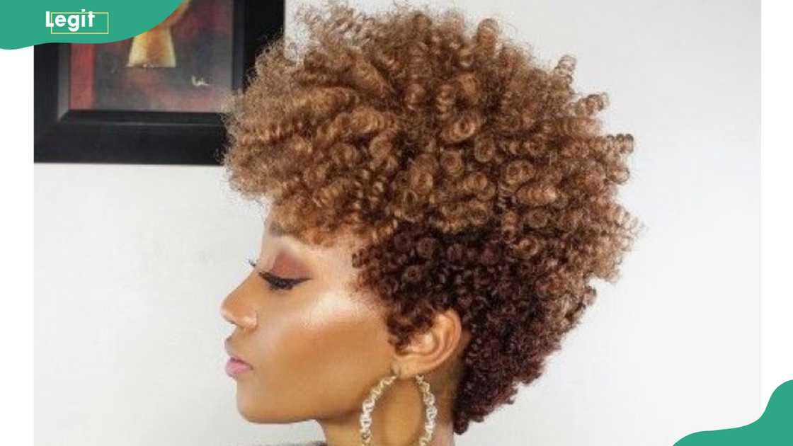 Pixie "cut" hairstyle Pixie "cut" hairstyle