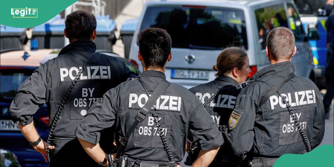 The deportation followed enforceable removal orders issued by German authorities. The deportation followed enforceable removal orders issued by German authorities.