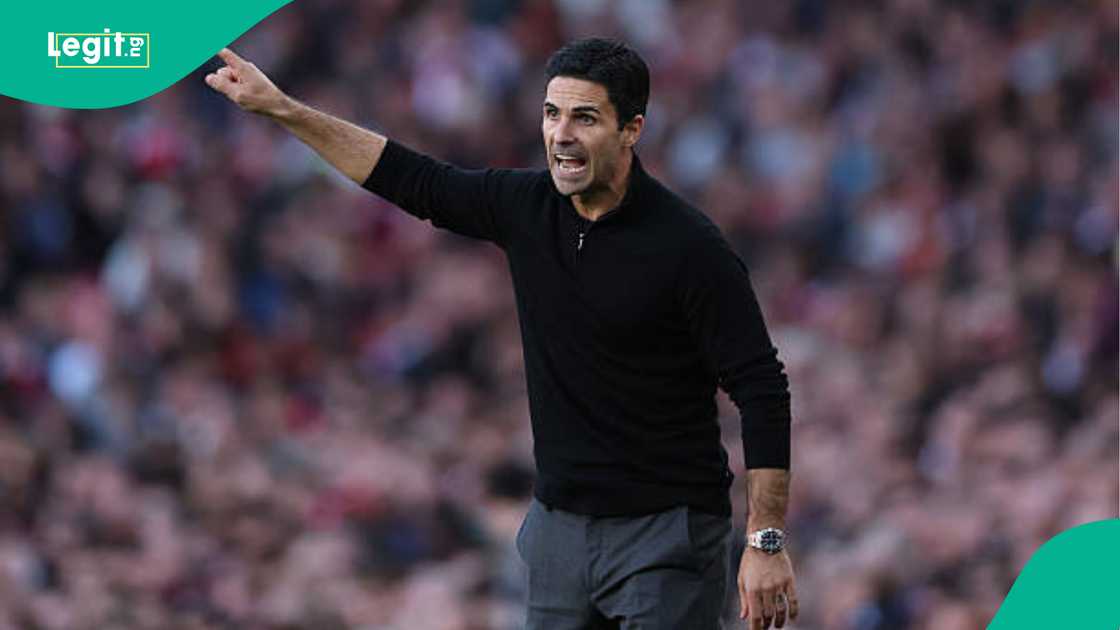 Arsenal, Mikel Arteta, Gunners, Newcastle, Premier League, Liverpool