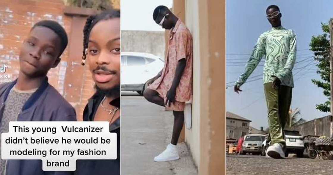 Vulcaniser models for fashion brand Vulcaniser models for fashion brand