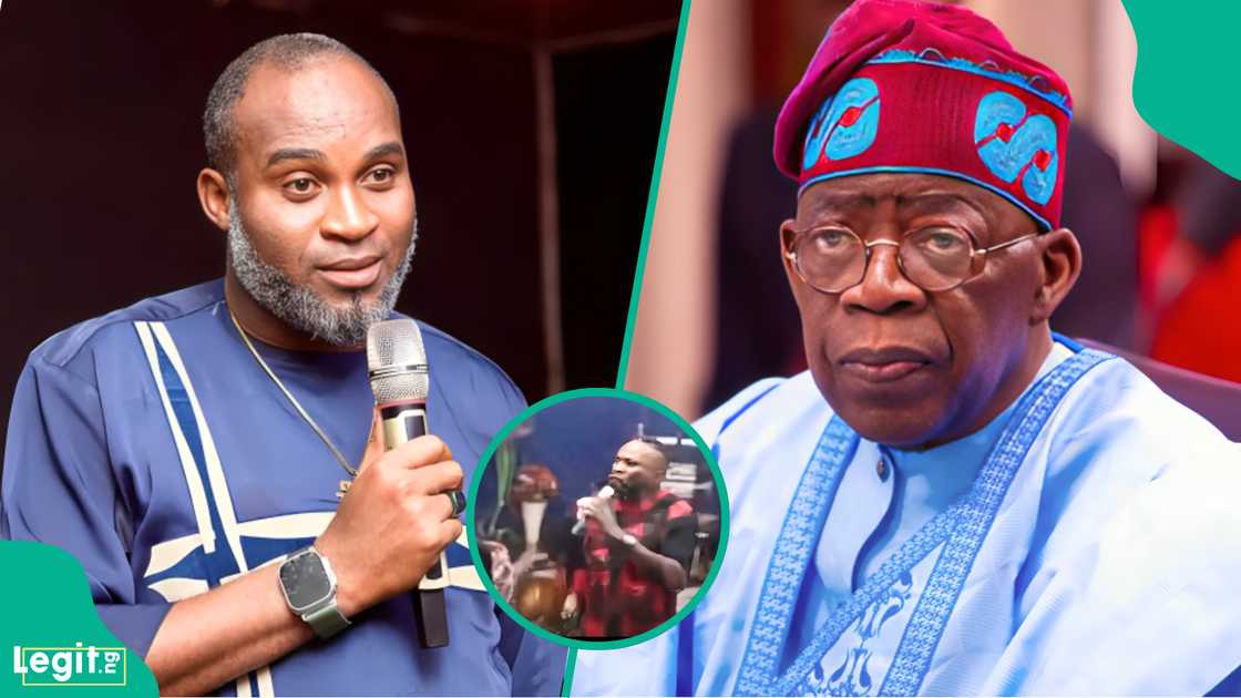 Apostle Kassy Chukwu's altar curses against President Tinubu resurface after he joins APC Apostle Kassy Chukwu's altar curses against President Tinubu resurface after he joins APC