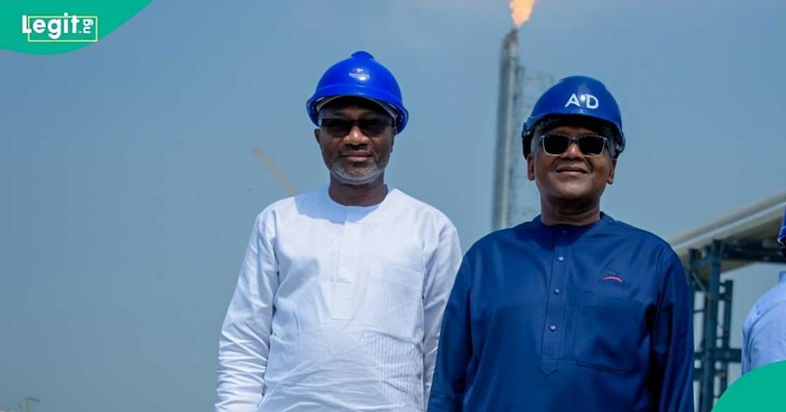 Otedola predicts naira could trade below N1,000