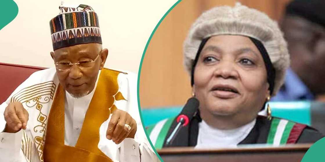 Senator Adamau Bulkachuwa Senator Adamau Bulkachuwa