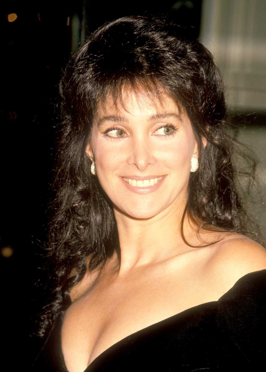 Connie Sellecca young Connie Sellecca young