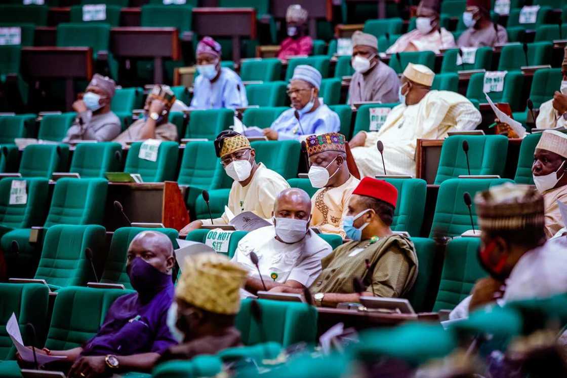 We’re seriously broke, House of Representatives laments to Buhari