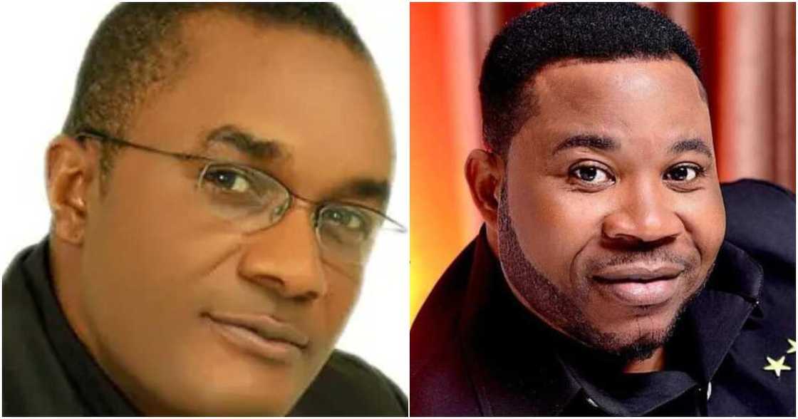 Nollywood, Peter Obi, Saint Obi and Murphy Afolabi Nollywood, Peter Obi, Saint Obi and Murphy Afolabi
