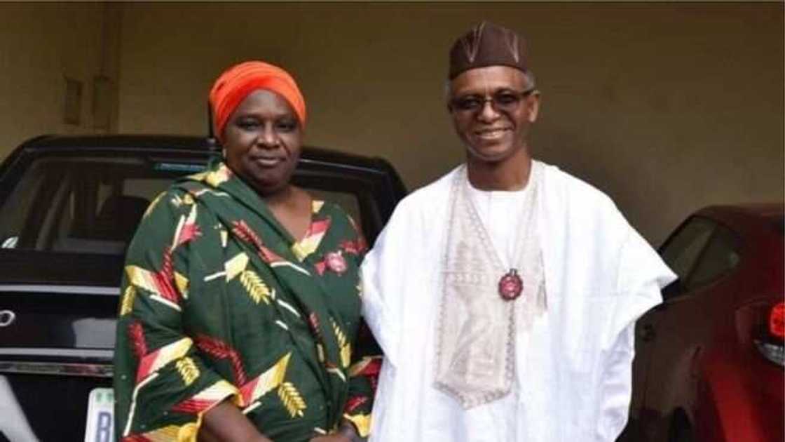 Matan Kaduna sun amince da wanda El-Rufai ya dauka a matsayin Mataimakiyar sa