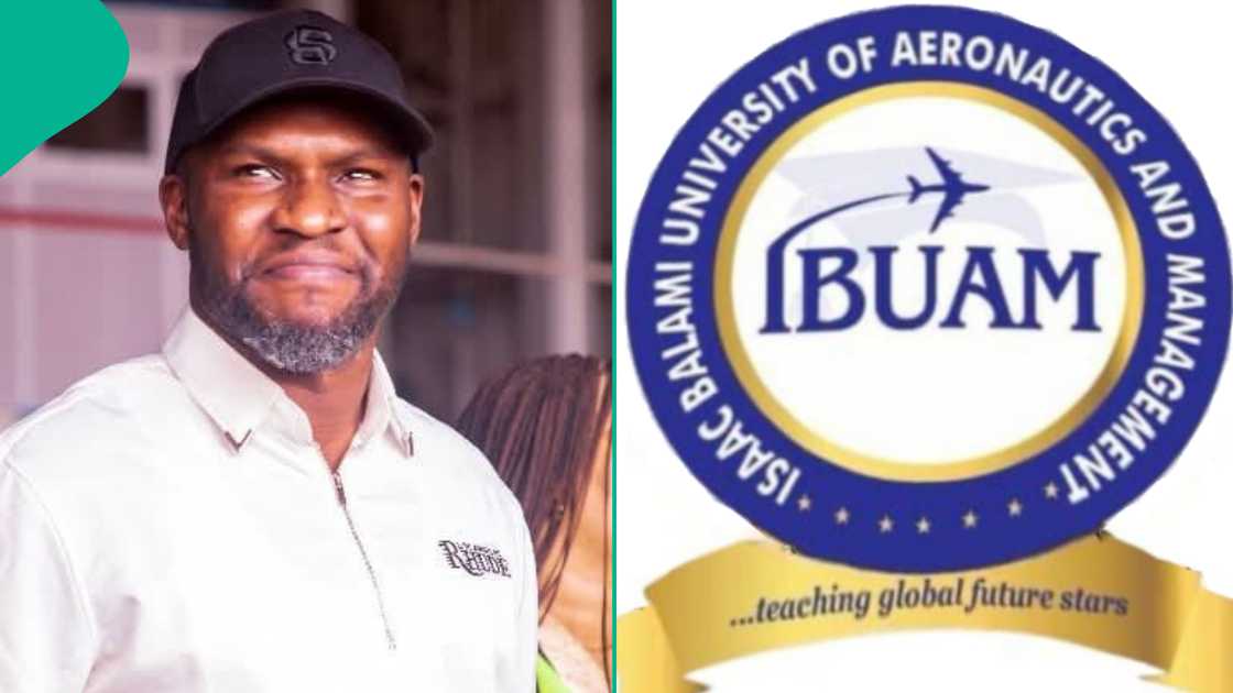 Isaac Balami University of Aeronautics and Management gets license