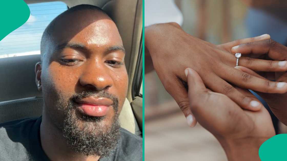 A man narrates why his friend filed for divorce after one week of marriage A man narrates why his friend filed for divorce after one week of marriage