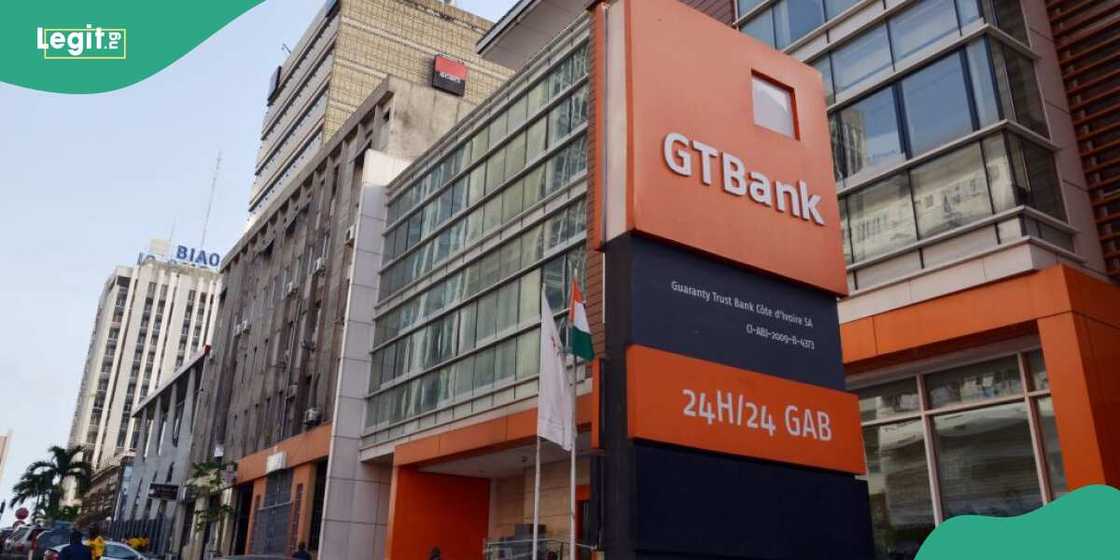 GTbank profits continue to grow GTbank profits continue to grow