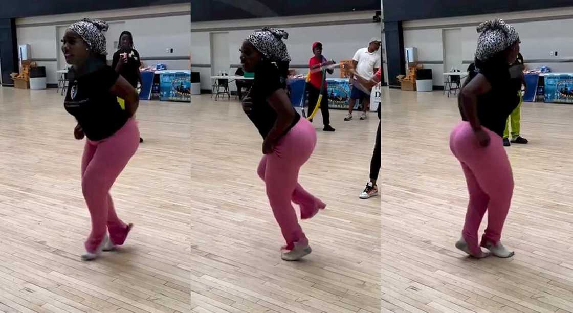 Photos of Martha Sneh, a beautiful lady who knows how to skip rope. Photos of Martha Sneh, a beautiful lady who knows how to skip rope.