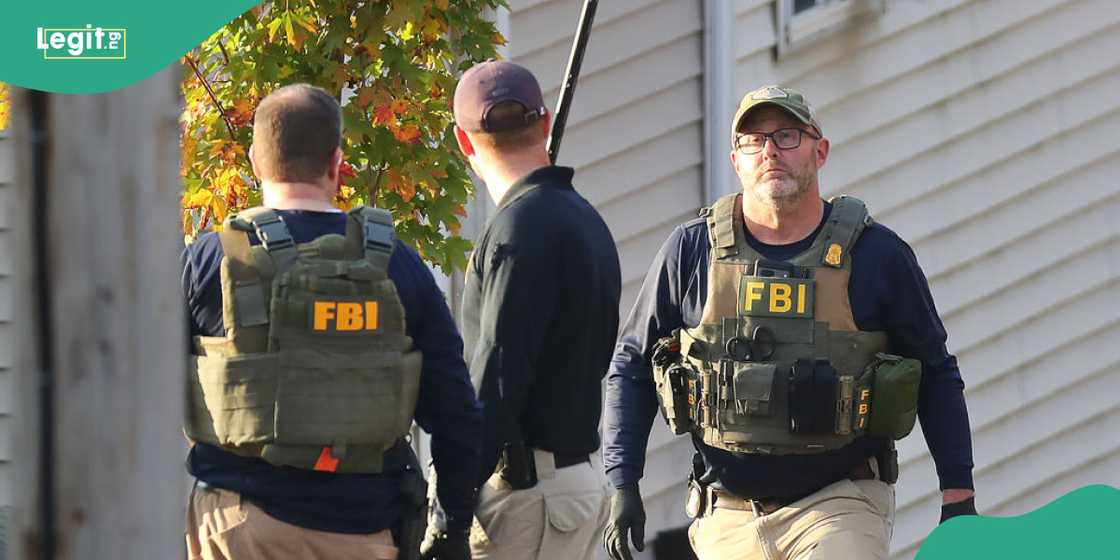 FBI arrests Nigerian over 2.8 million dollars scam